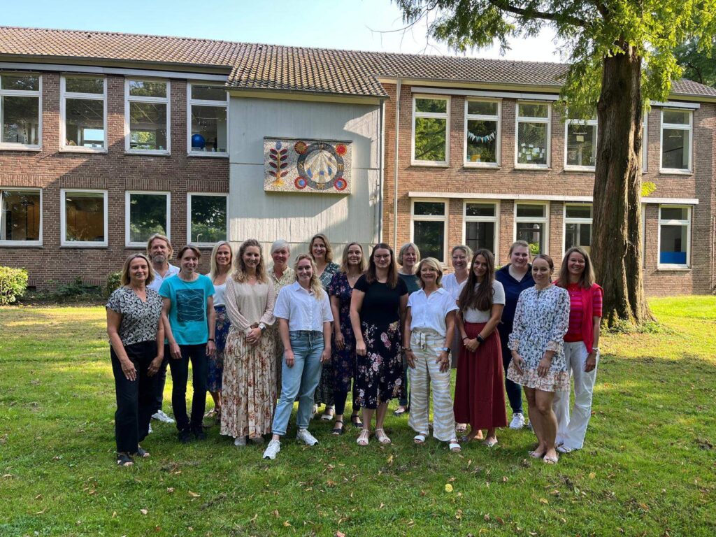 Team der KGS Wiesenstraße