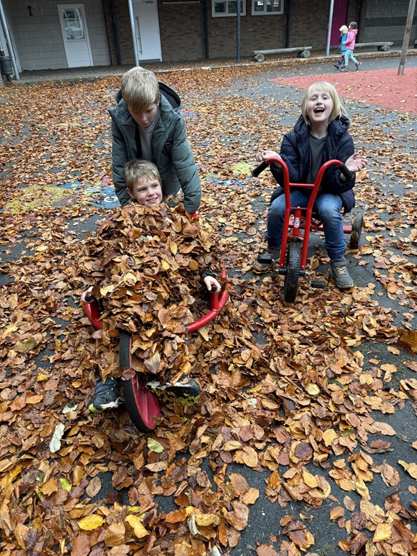 Der Herbst ist da_Betreuung GS Wiesenstraße