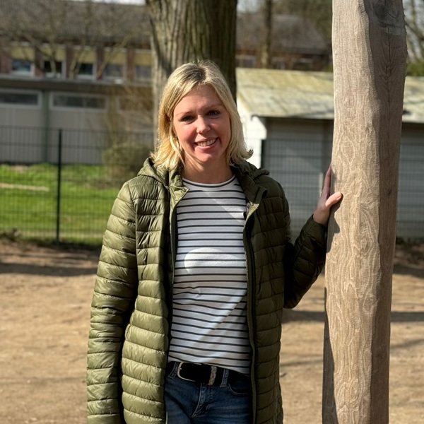 Mitarbeiterin Betreuung KGS Wiesenstraße 10