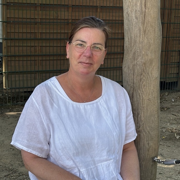 Mitarbeiterin Betreuung KGS Wiesenstraße 9