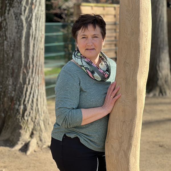 Mitarbeiterin Betreuung KGS Wiesenstraße 8