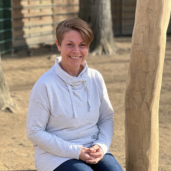 Mitarbeiterin Betreuung KGS Wiesenstraße 7