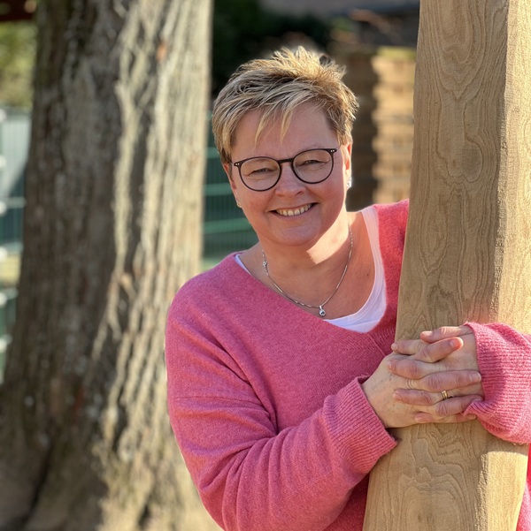 Mitarbeiterin Betreuung KGS Wiesenstraße 6