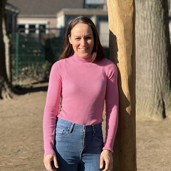 Mitarbeiterin Betreuung KGS Wiesenstraße 4