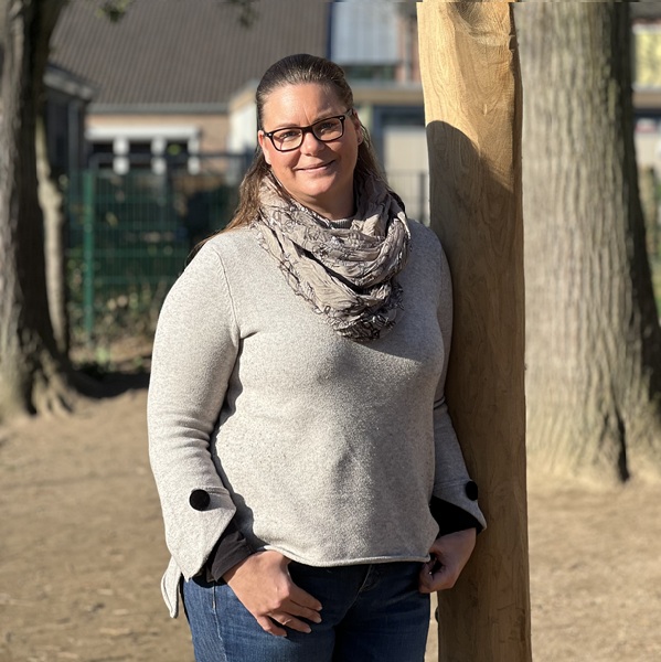 Mitarbeiterin Betreuung KGS Wiesenstraße 3