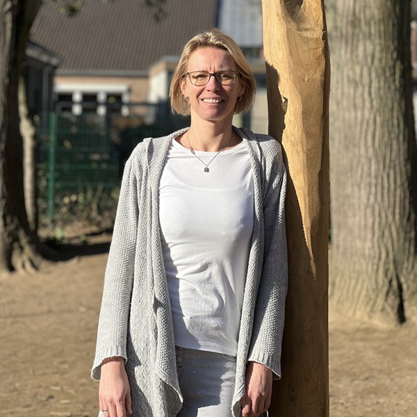 Mitarbeiterin Betreuung KGS Wiesenstraße 2