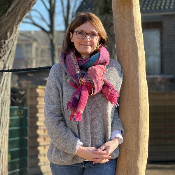 Mitarbeiterin Betreuung KGS Wiesenstraße 1